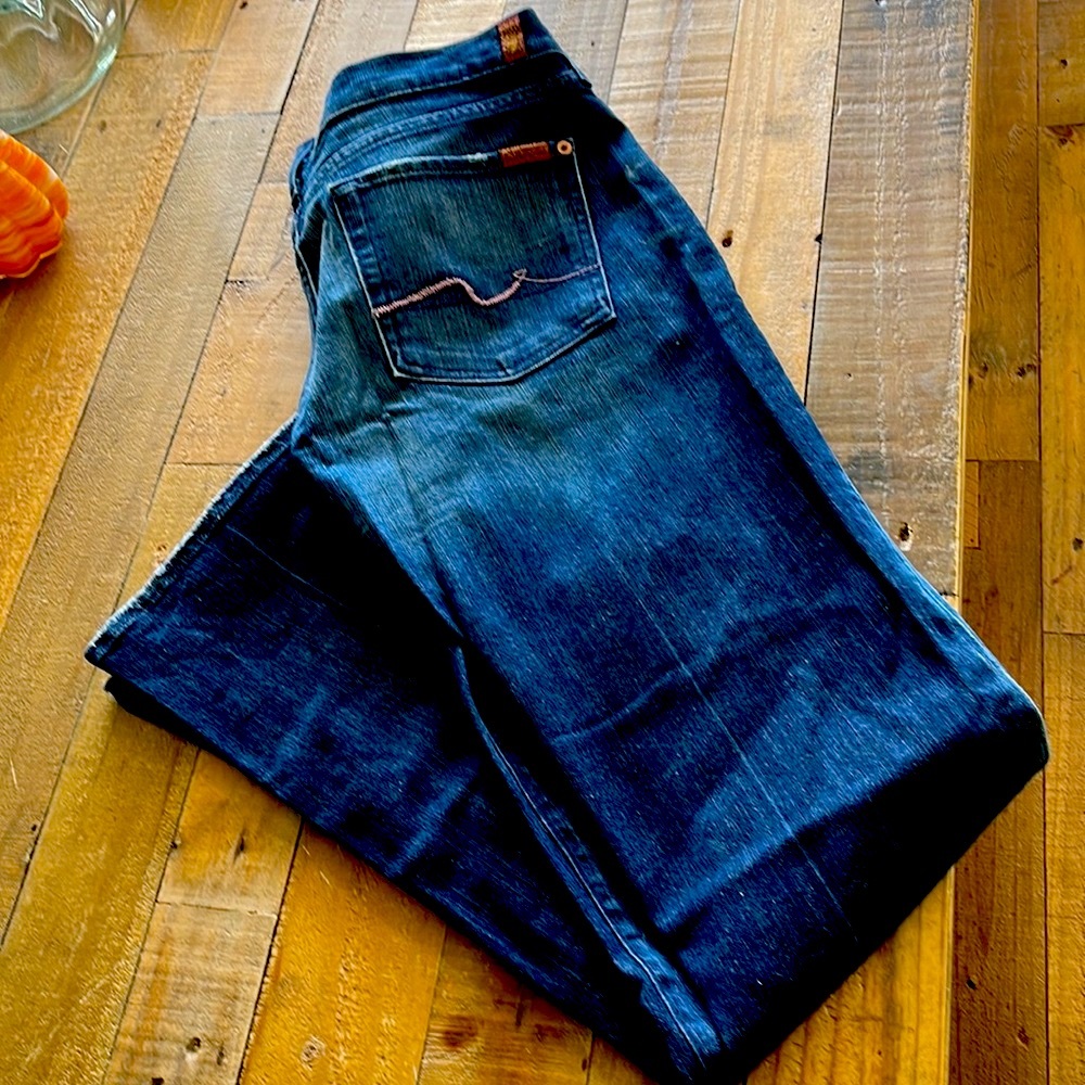 7 for all Mankind Jeans Size 32